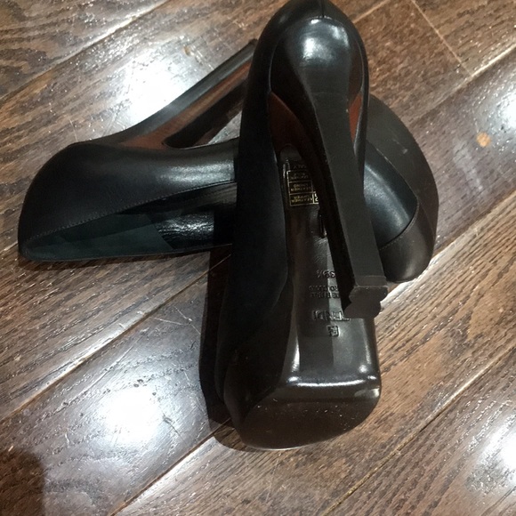 FENDI size 9.5 high heels shoes - Picture 3 of 5